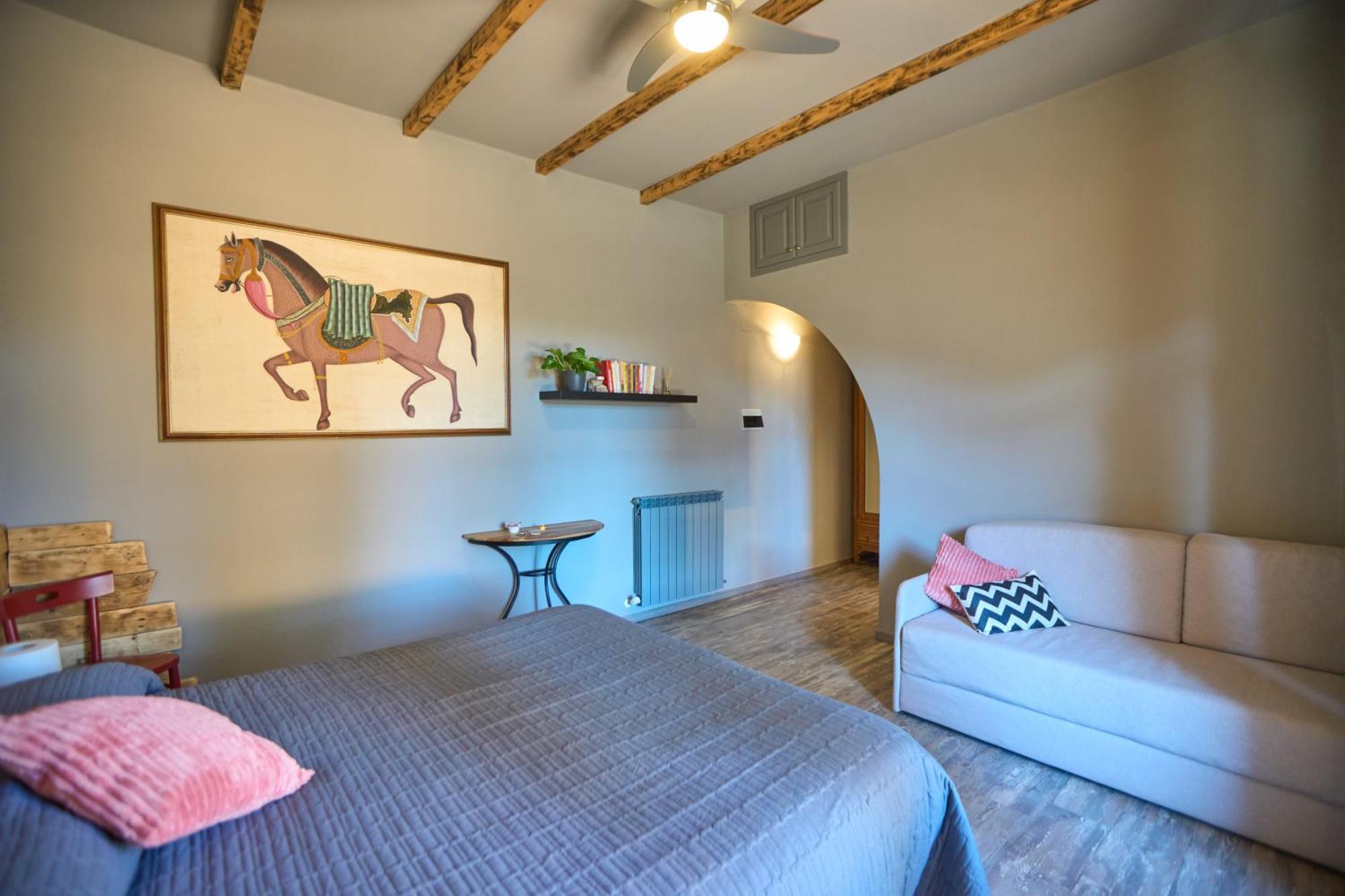 Az.Agr. Il Cavalleggero Campiglia dʼOrcia Eksteriør billede