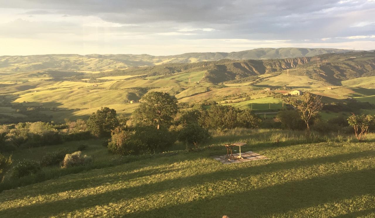 Az.Agr. Il Cavalleggero Campiglia dʼOrcia Eksteriør billede