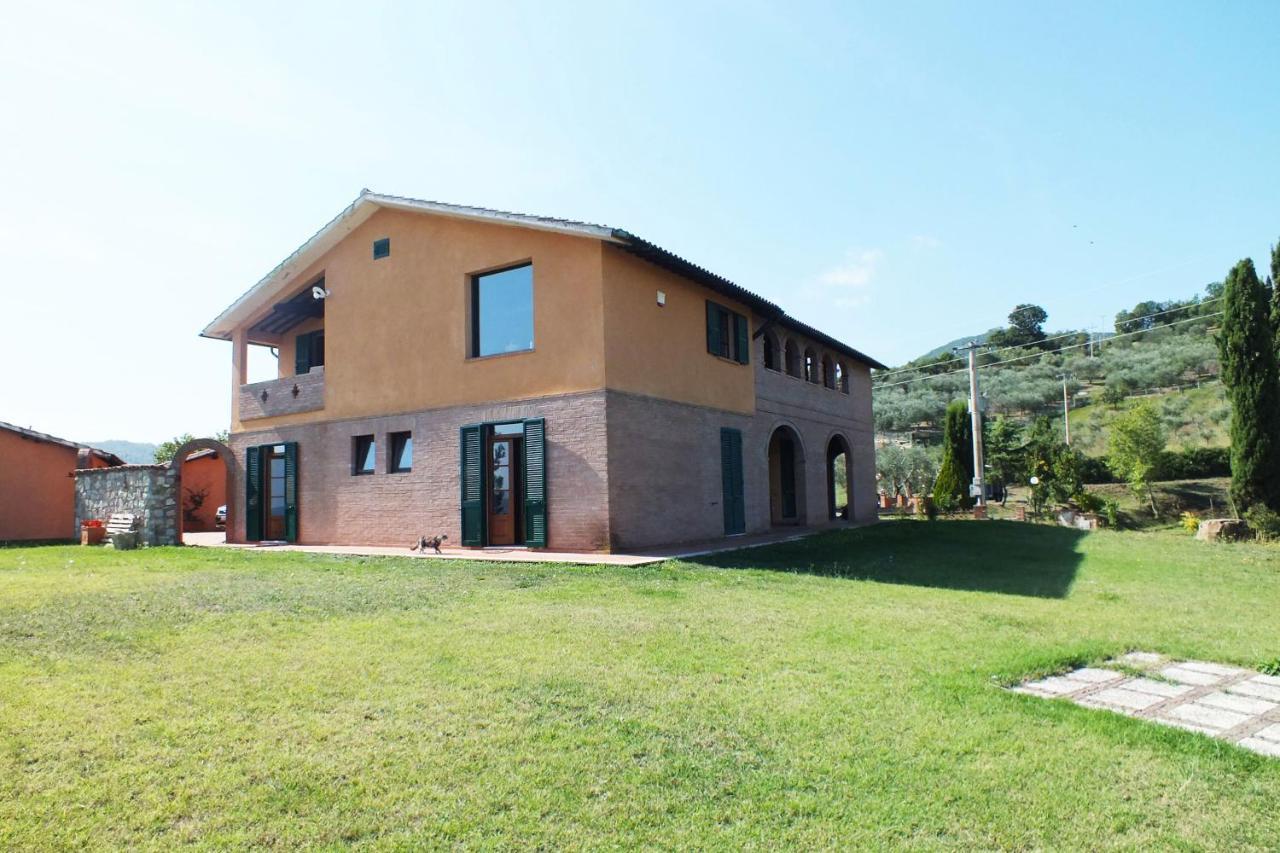 Az.Agr. Il Cavalleggero Campiglia dʼOrcia Eksteriør billede